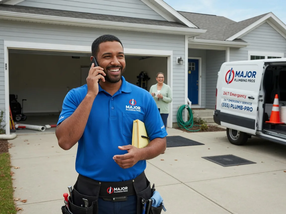 Drain Cleaning Services Amorita, OK FAQs
